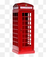 Broken Heart Emoji Sticker - Red Telephone Box Png,Telephone Emoji