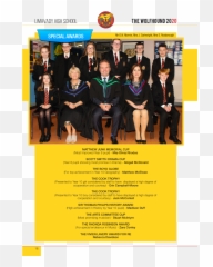 Lhs Magazine 2020 Final - Sharing Emoji,Emotions Matthew West