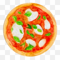 Pizza Sticker Gif By Color Snack Gfycat Emoji,Pizza Emoji Sticker