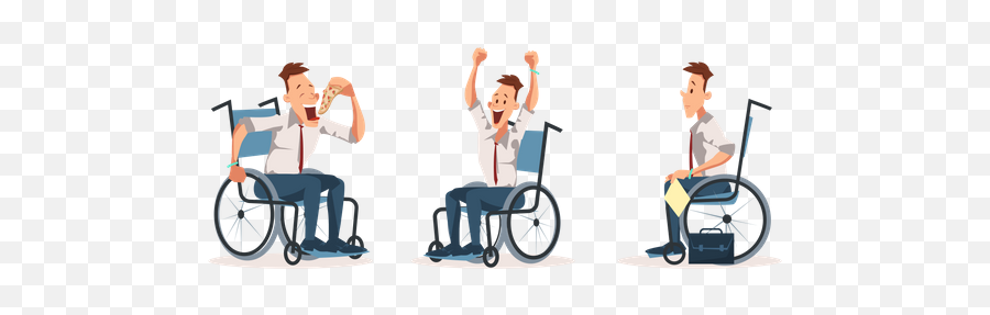 Top 10 Nervous Illustrations - Free U0026 Premium Vectors Senior Citizen Emoji,Wheelchair Emoji