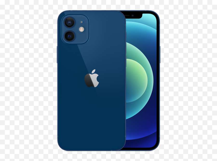 Apple Iphone 12 128gb Blue - Iphone 12 Mini Blue Emoji,Apple Frog Emoji