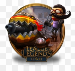 Corki Hot Rod Icon - Rumble Super Galaxy Png Emoji,Hot Rod Emoji