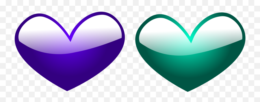 Heart Computer Icons Emoticon Drawing Symbol - Corazon Azul Heart Emoji,Emoticon Symbol