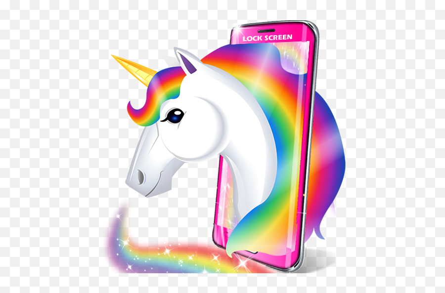 Cute Ipad Wallpaper Unicorn - Cute Background Unicorn Emoji,Lit Emoji Wallpaper