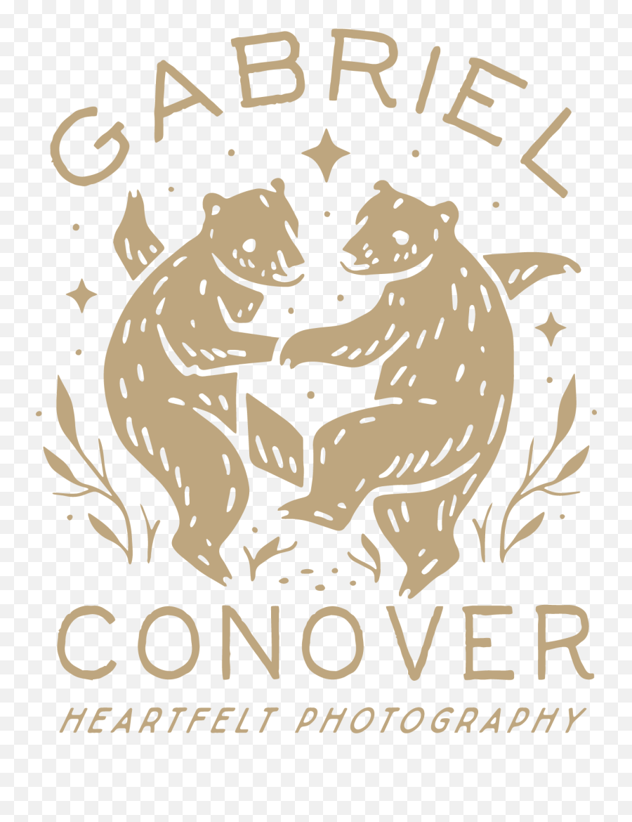 Gabriel Conover Photography Wedding Photographers - The Knot Bears Emoji,Crazy On Emotion - Ace
