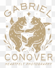 Gabriel Conover Photography Wedding Photographers - The Knot Bears Emoji,Crazy On Emotion - Ace
