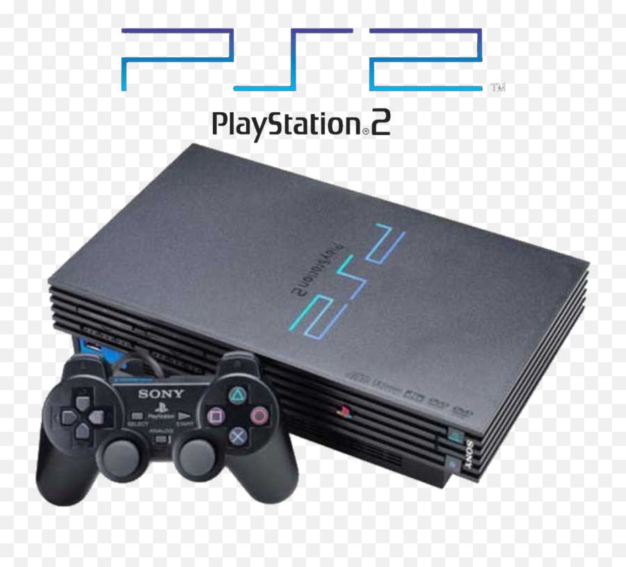 Playstation 2 - Playstation 2 Emoji,Emotion Plus Para Wii