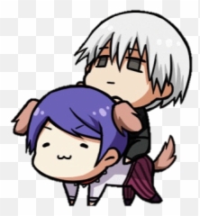 Guywithverylowstandards - Emojis Discord Anime Kaneki,Cummies Emoji