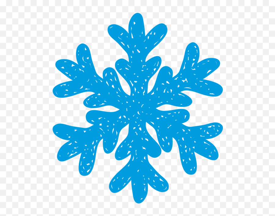 Panel - Winter Icon Emoji,Snowflake Feet Emoji
