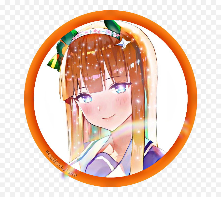 Animeicon Animes Animegirl Sticker - Girly Emoji,Kancolle Emoji