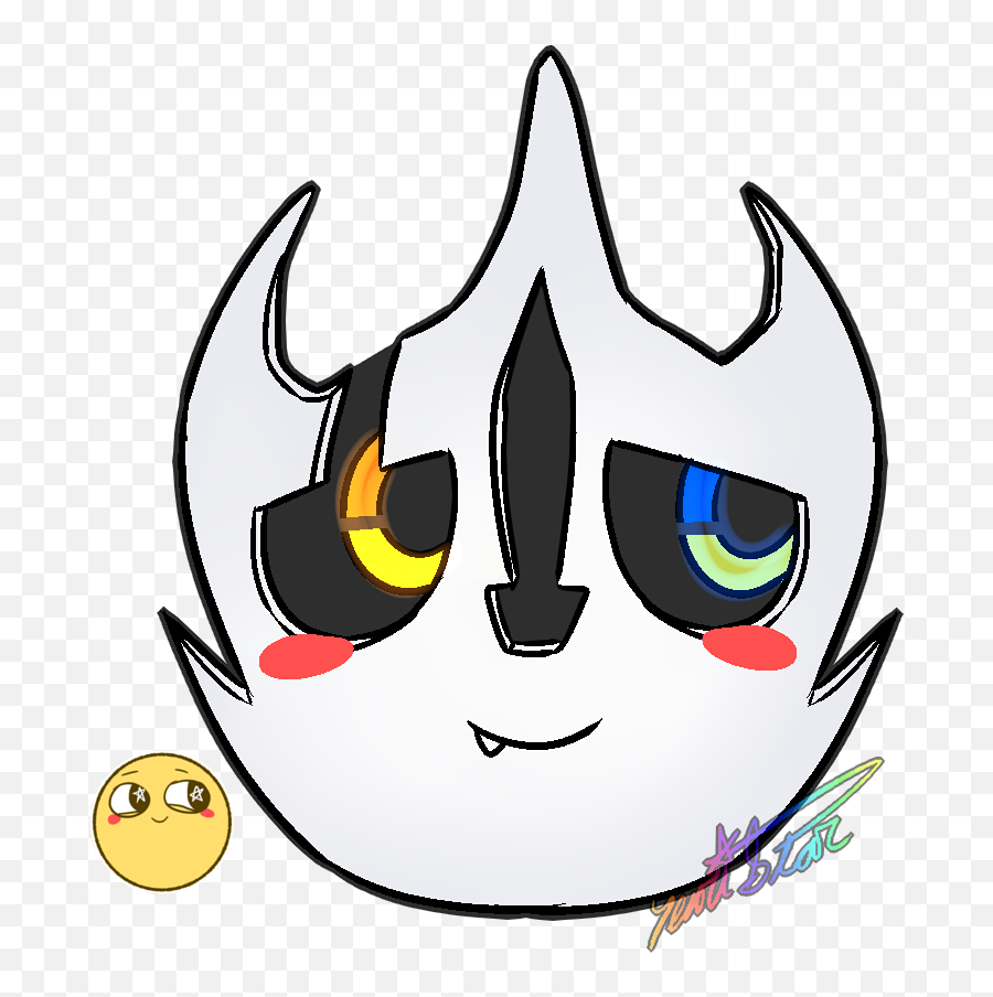 Yenristar - Happy Emoji,Tumblr Emoticon Face
