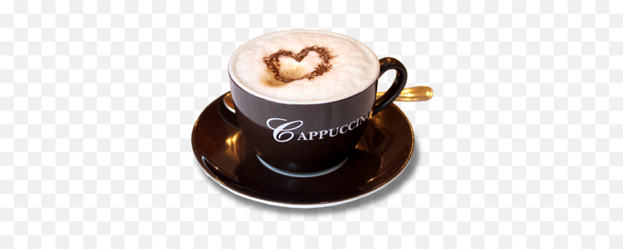 Cappuccino Png - Cappuccino Png Emoji,Espresso Emoji