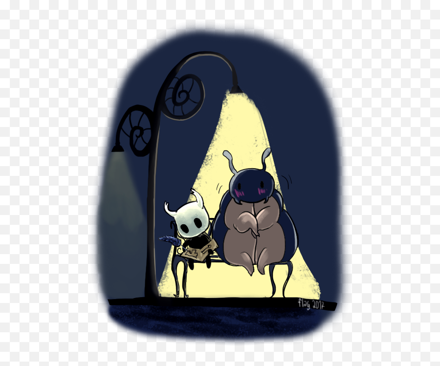 Hollow knight бретта карта