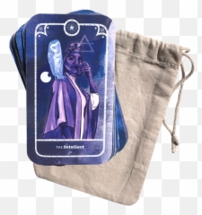 Magick Moon Oracle Deck Sweet B Shop Emoji,No Emotions For Magick