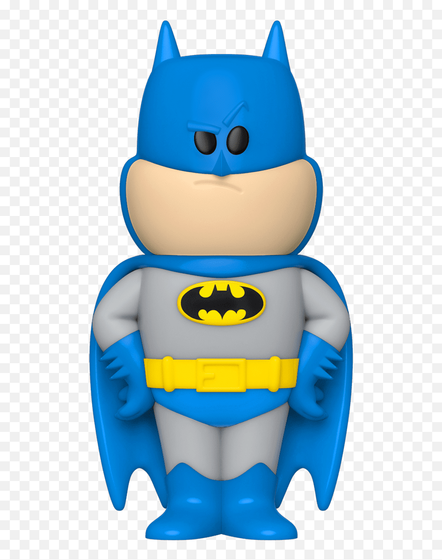 Introducing New Funko Vinyl Soda Funko - Funko Soda Batman Emoji,Vinyl Toy + Change Emotions