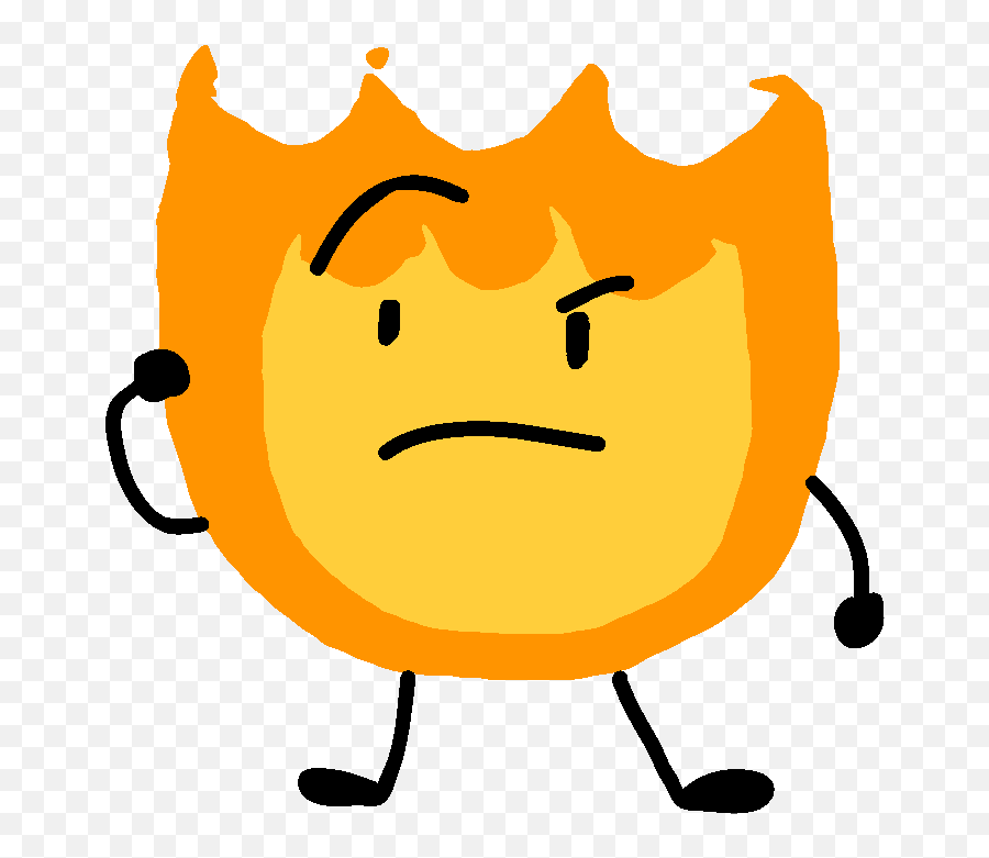 Fire Battle For The Computer Wiki Fandom - Happy Emoji,Fire Emoticon