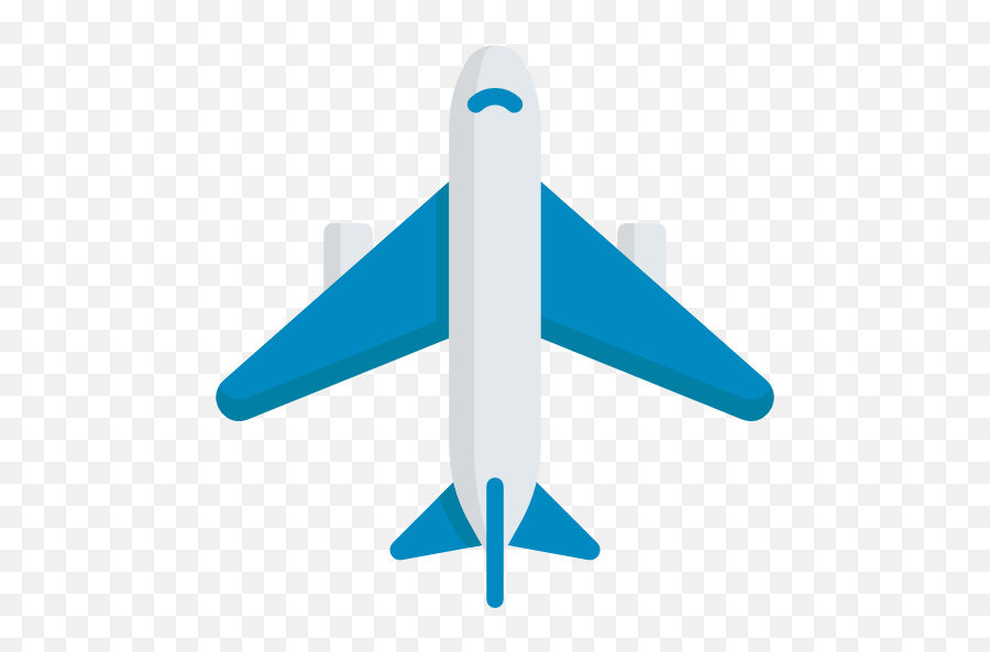 Airplane - Aircraft Emoji,Facebook Aeroplane Emoticon