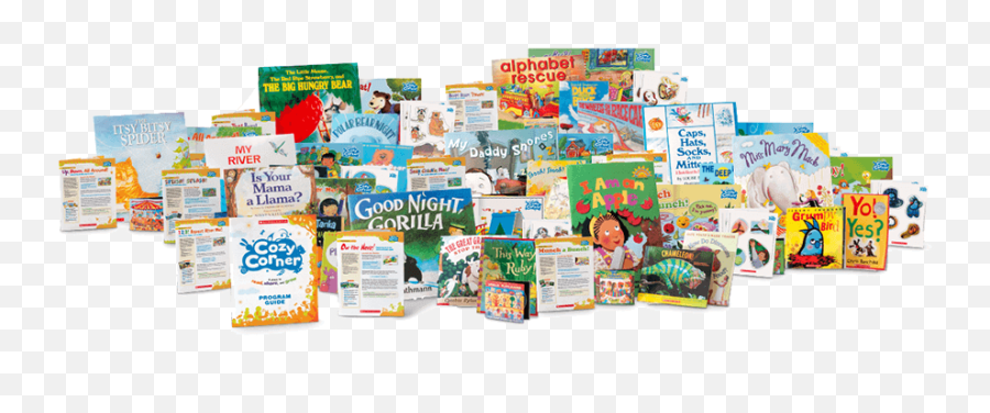 Scholastic Education Early Childhood - Cozy Corner Books Scholastic Emoji,Pocket Of Preschool Feelings And Emotions