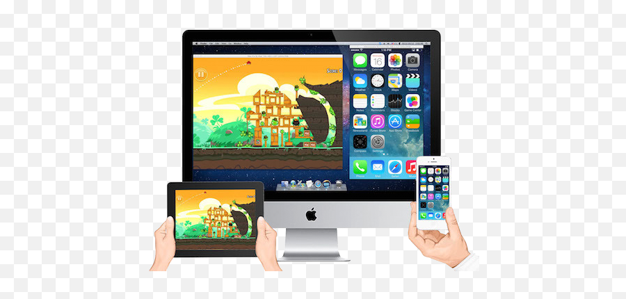 Hacer Capturas De Pantalla Y Grabar - Wireless Display I Phone Emoji,Como Ver Emojis En Mac