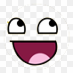 Aeae On Twitter I Like That I Am A Invisiable Smiley I Am - Derp Smiley Face Transparent Emoji,Emojis Is Shortbfor