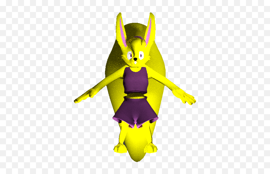 Characters From Jazz - Jazz Jackrabbit 3d Wii Emoji,Uploaded Vr Chat Avatar But No One Can See Emojis