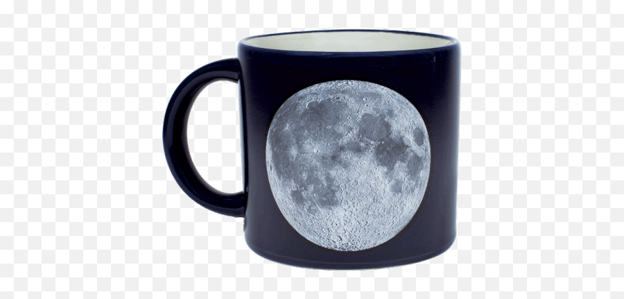 Do You - Moon Mug Emoji,Gif Of Emotion Sharing Coffee