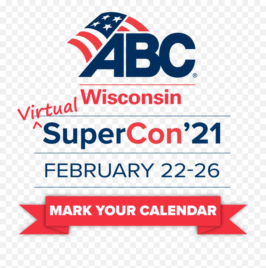 Virtual Supercon U002721 Abc Of Wi - Associated Builders And Contractors Emoji,If You Want To Control Your Life Master Your Emotions Forbes