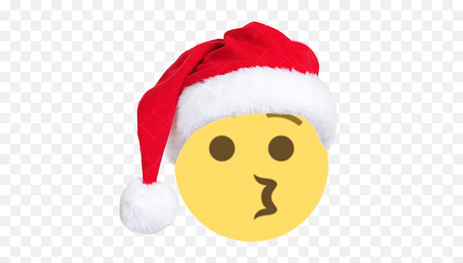 Christmas Emoji Sticker - Christmas Emojis Png,Christmas Emoji Iphone