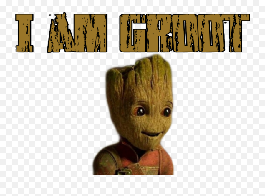 Groot Babygroot Sticker By Jú Bione - Groot Emoji,Groot Emoji