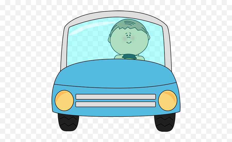 Free Blue Car Clipart Download Free - Car Rider Clip Art Emoji,Animated Emoticons Driving Car