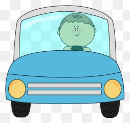 Free Blue Car Clipart Download Free - Car Rider Clip Art Emoji,Animated Emoticons Driving Car