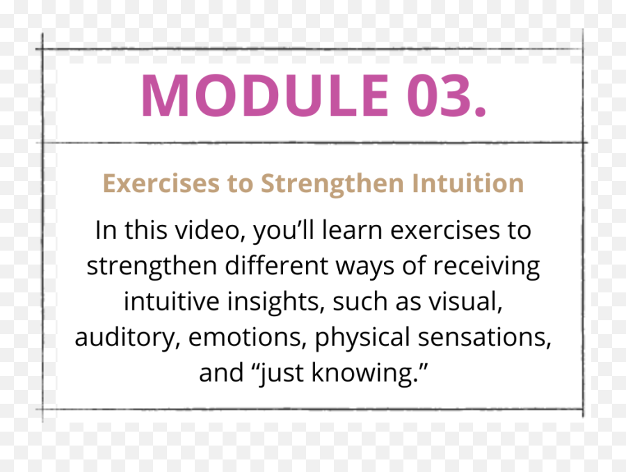 Intuition In Practice Sales Page Dr - Language Emoji,Psychic Emotion 6 Screenshots