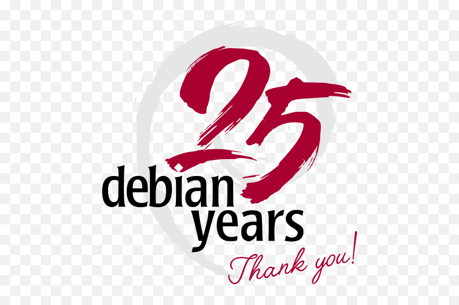 Coffe - 25 Year Debian Emoji,Emoji Mate Copiar Y Pegar