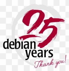 Coffe - 25 Year Debian Emoji,Emoji Mate Copiar Y Pegar