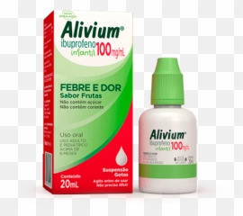Receita Alivium 100mg Benadryl - Ibuprofeno Alívio Emoji,Emoticon Sacerdote