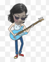 Husband - Girly Emoji,Sweet Emotion Bass Guitar