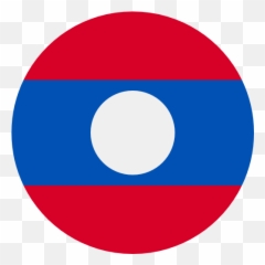 Laos Flag Icon - Png4u Laos Icon Emoji,New Mexico Flag Emoji