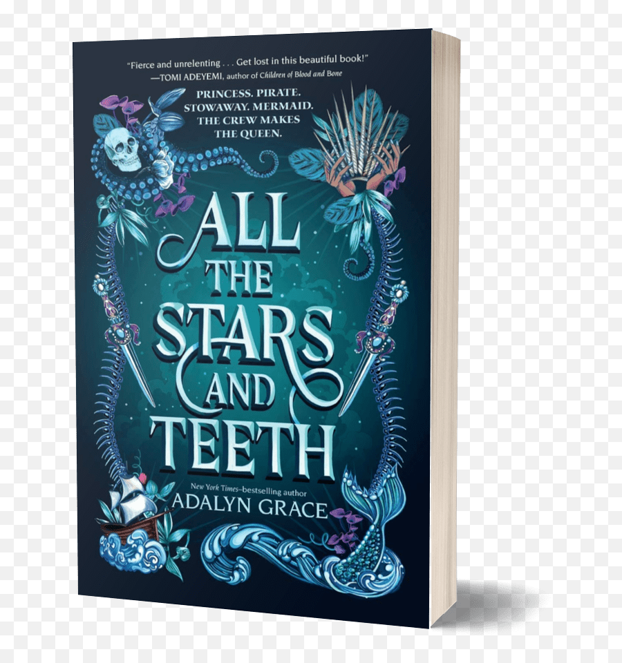 All The Stars And Teeth - Grace Adalyn All The Stars And Teeth Emoji,Stars & Stripes Emoticons
