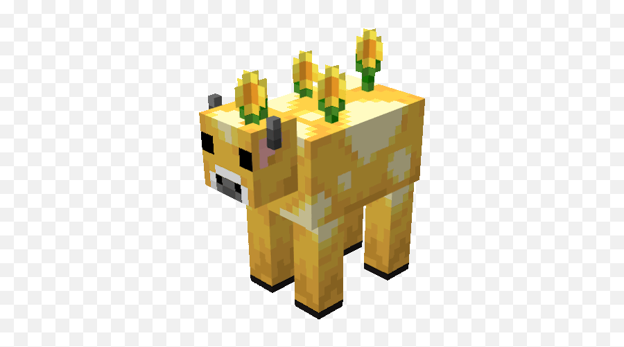 Whats It Like To Be A Minecraft Mob - Minecraft Moobloom Png Emoji,Minecraft Emotions