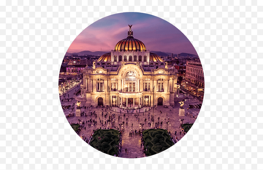 Aeromexico - Palacio De Bellas Artes Emoji,Ver Peliculas Gratis En Espa?ol Latino Emojis