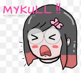 Dot Emoji,Lily Pichu Twitch Emojis