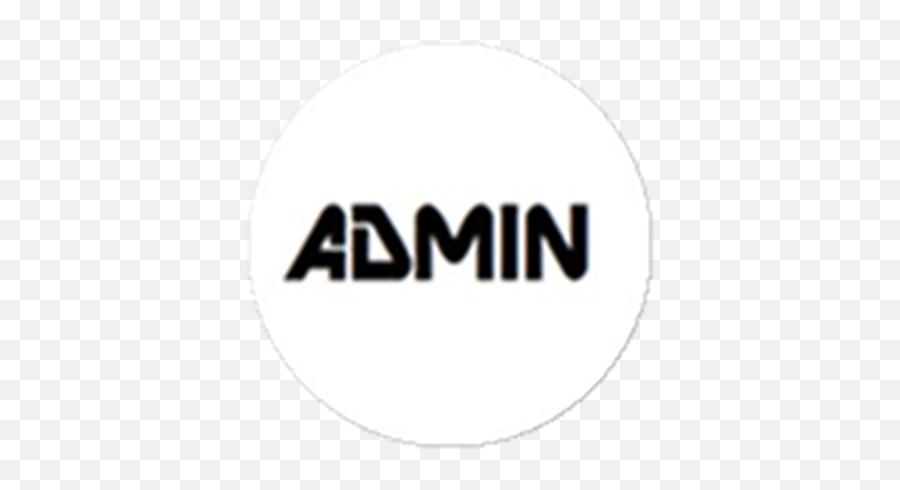 Vip Admin Logo Roblox - Free Robux Working Real Dot Emoji,Sunshine Emoticon Fortnite