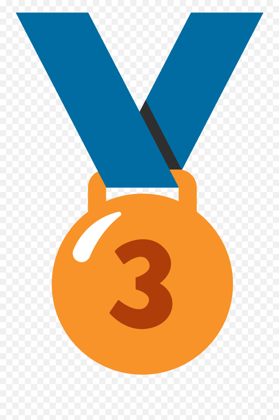 3rd Place Medal Emoji - 3rd Place Medal Emoji,Prize Emoji