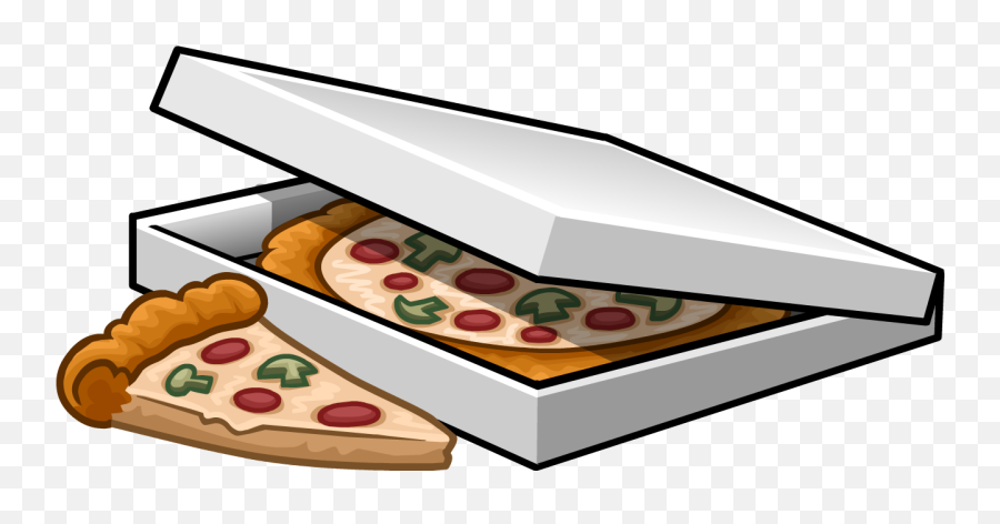 Free Cliparts Yes Food Download Free Cliparts Yes Food Png - Open Pizza Box Clipart Emoji,Emoji Sushi Broccoli