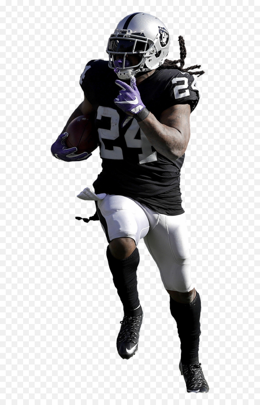 The Most Edited Emoji,Football Player Emoji Raiders