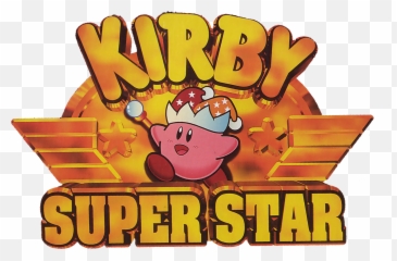 Goomba Stomp Magazine - Kirby Super Star Logo Transparent Emoji,Xenoblade Emotion Commotion Hotdog