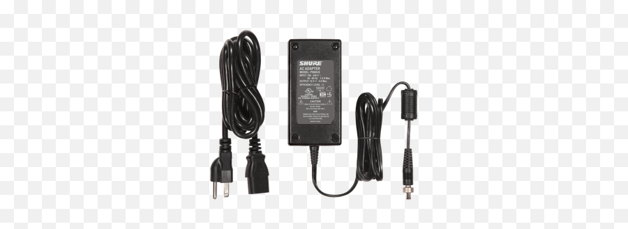 Shure Ps60us Replacement Power Supply - Shure Adapter Psm 300 Emoji,Mega64 Emoji Pack