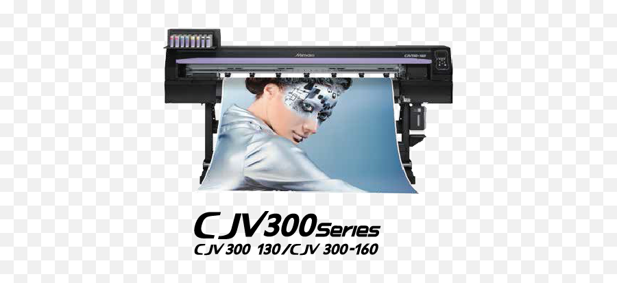 Mimaki Cjv300 - Plotter Mimaki Cjv150 160 Emoji,Work Emotion T7r Brm