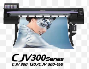 Mimaki Cjv300 - Plotter Mimaki Cjv150 160 Emoji,Work Emotion T7r Brm