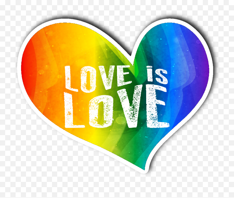 Pin On My Shopify Shop - Love Is Love Lgbtq Png Emoji,Morgan Freeman Emoji Transparent